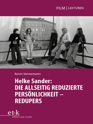 cover image of Helke Sander